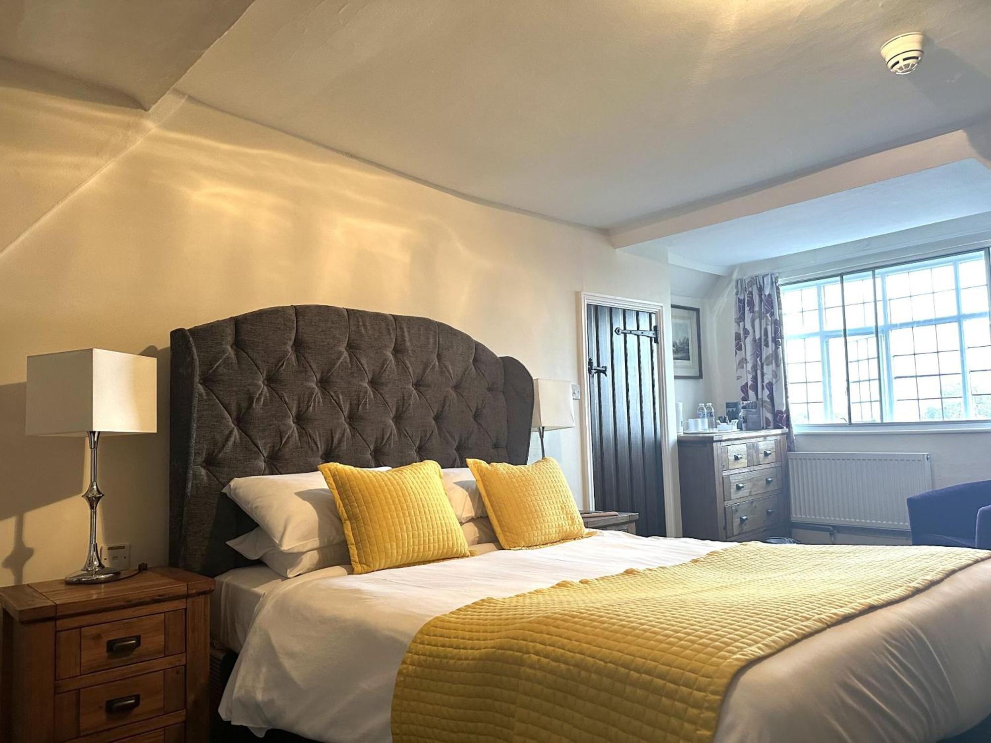 Scole Inn Hotel Diss Rom bilde