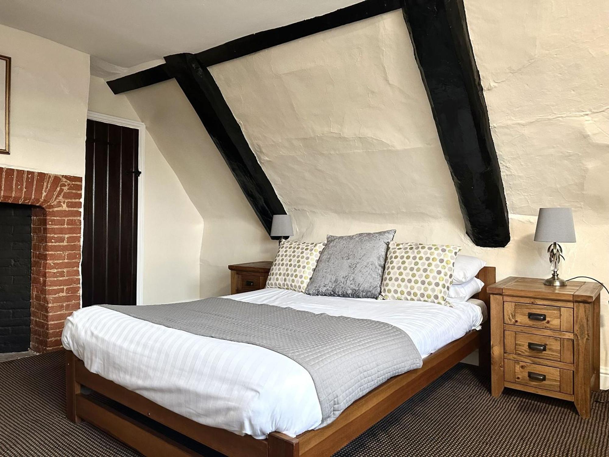 Scole Inn Hotel Diss Rom bilde