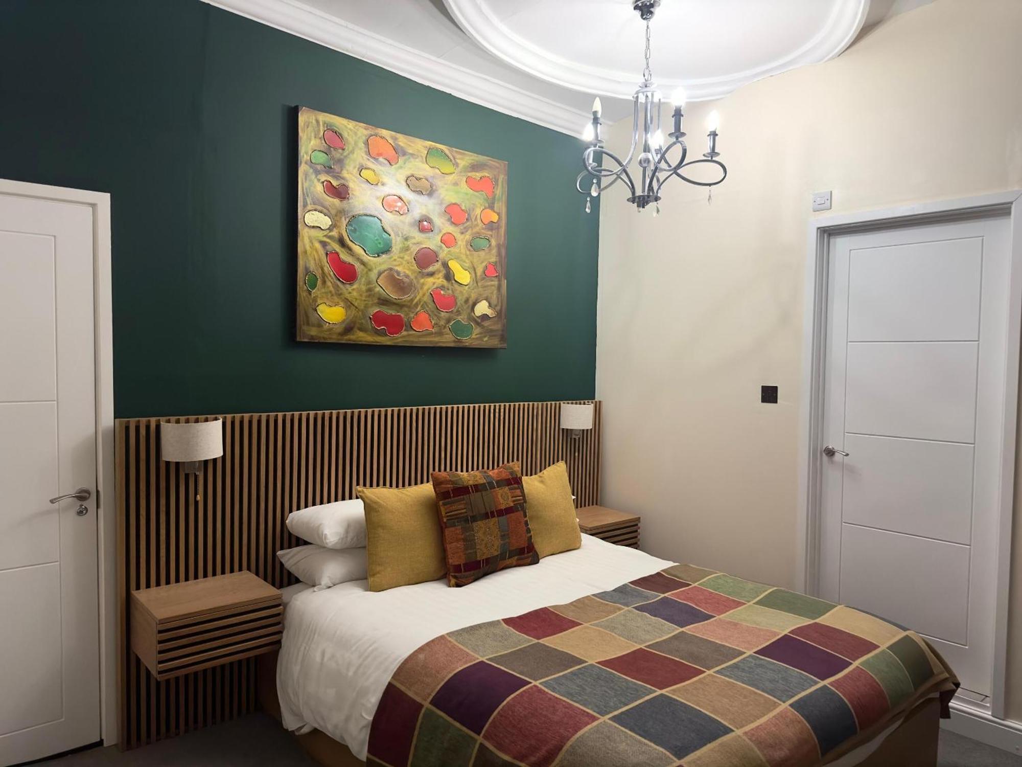 Scole Inn Hotel Diss Rom bilde