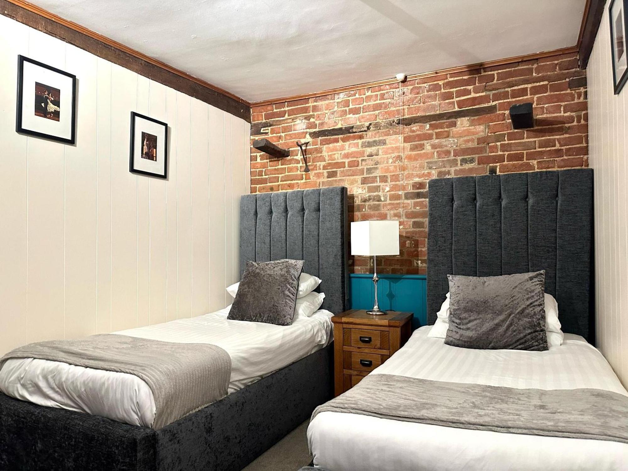 Scole Inn Hotel Diss Rom bilde