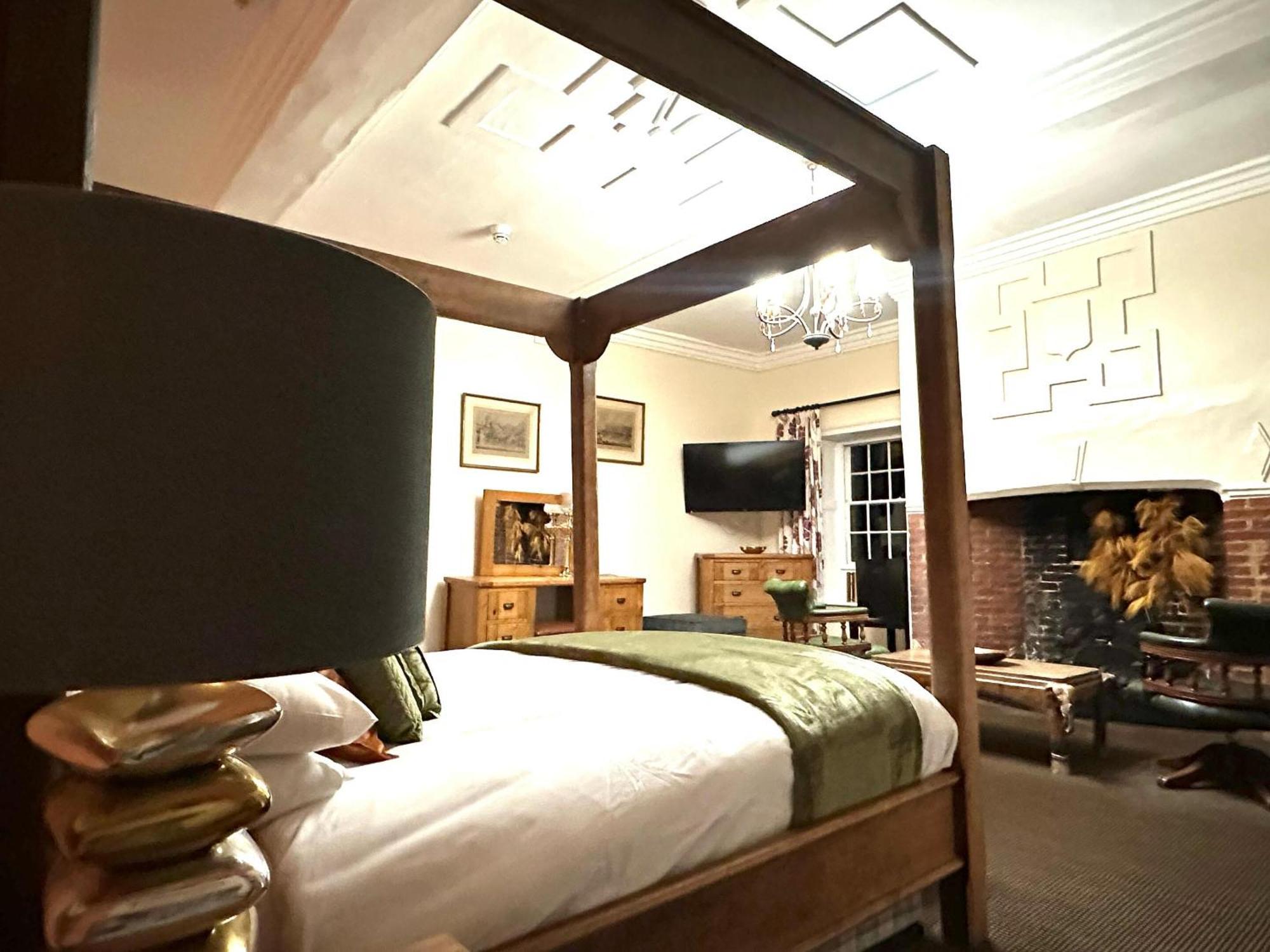 Scole Inn Hotel Diss Rom bilde
