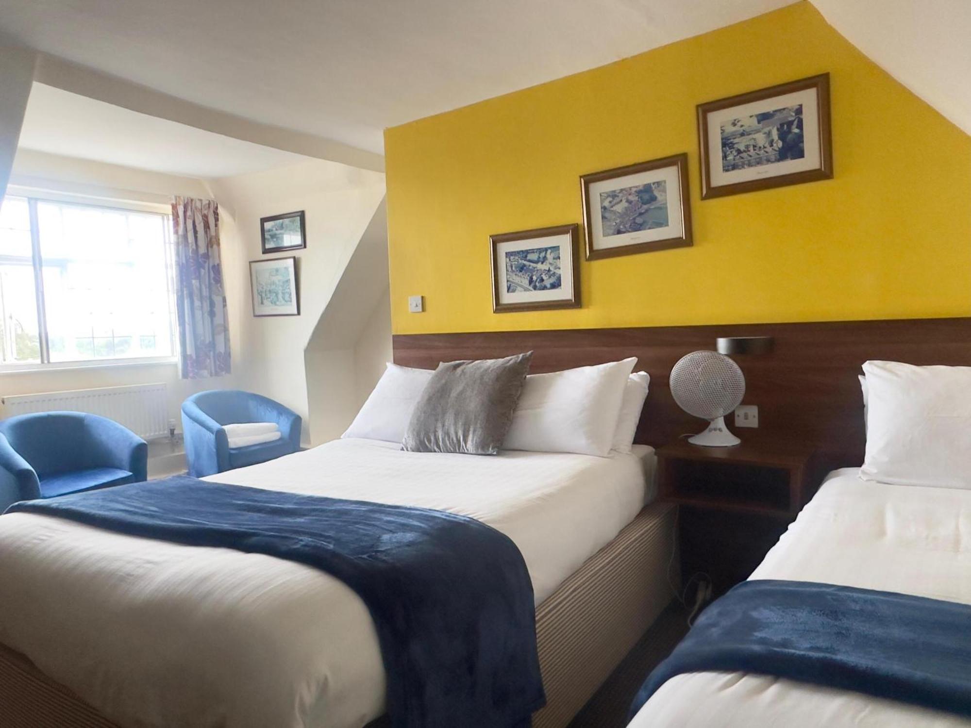 Scole Inn Hotel Diss Rom bilde