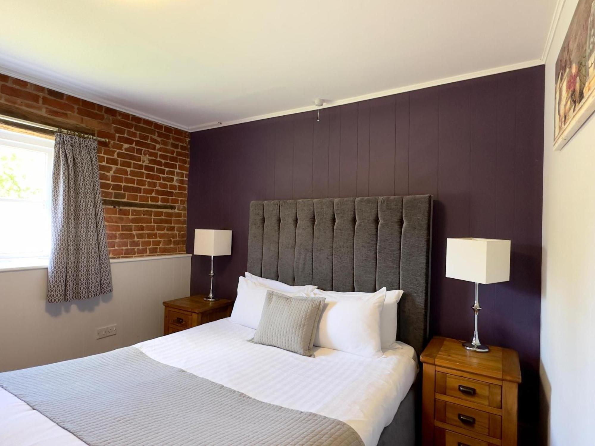 Scole Inn Hotel Diss Rom bilde