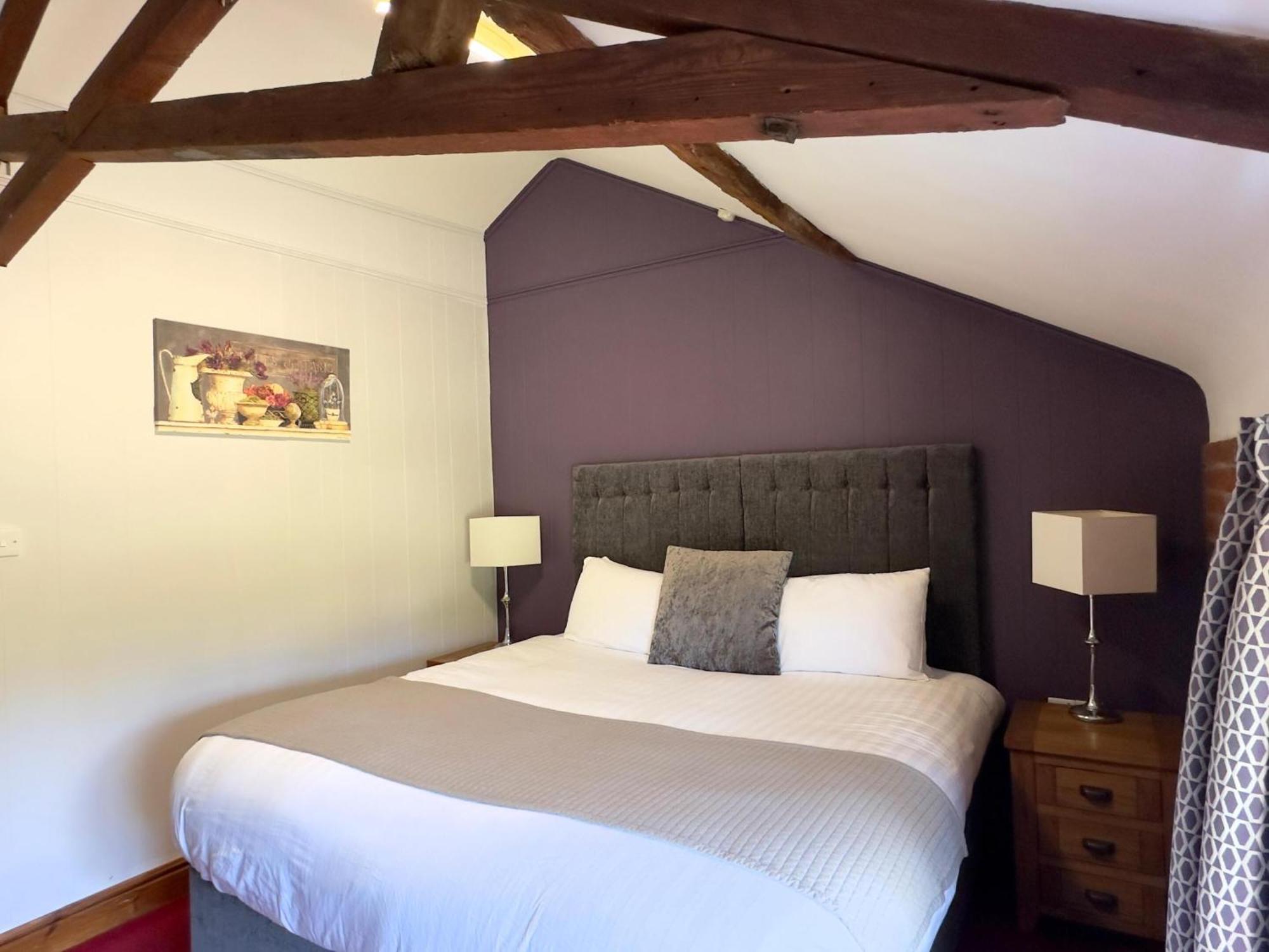 Scole Inn Hotel Diss Rom bilde