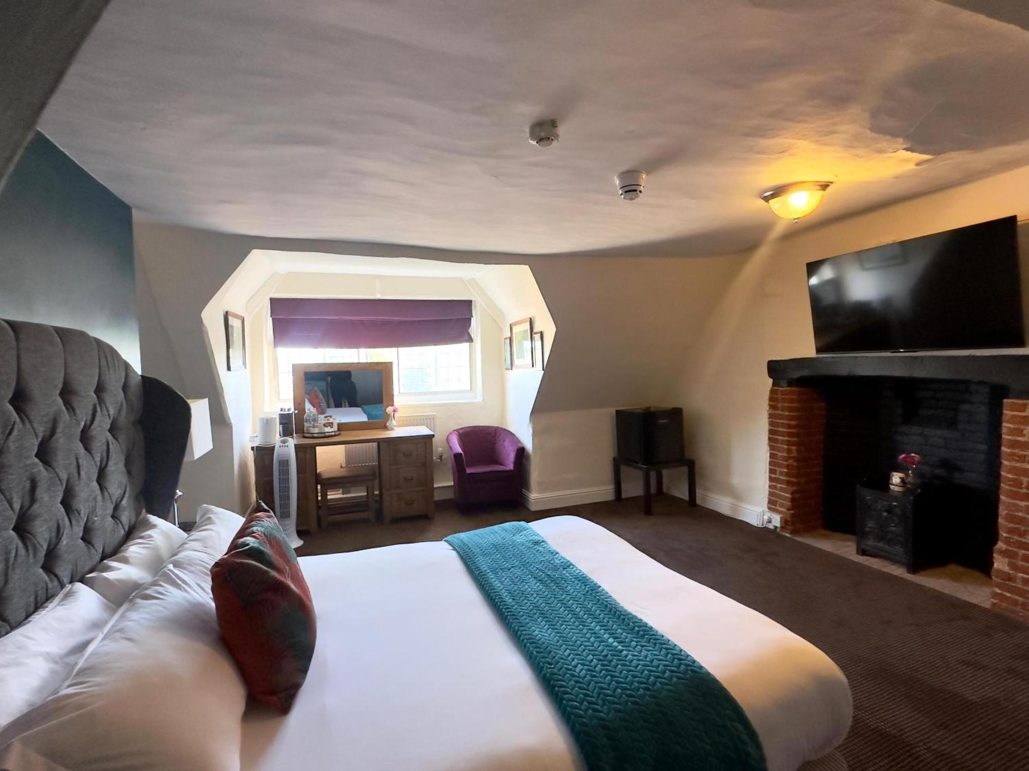 Scole Inn Hotel Diss Rom bilde