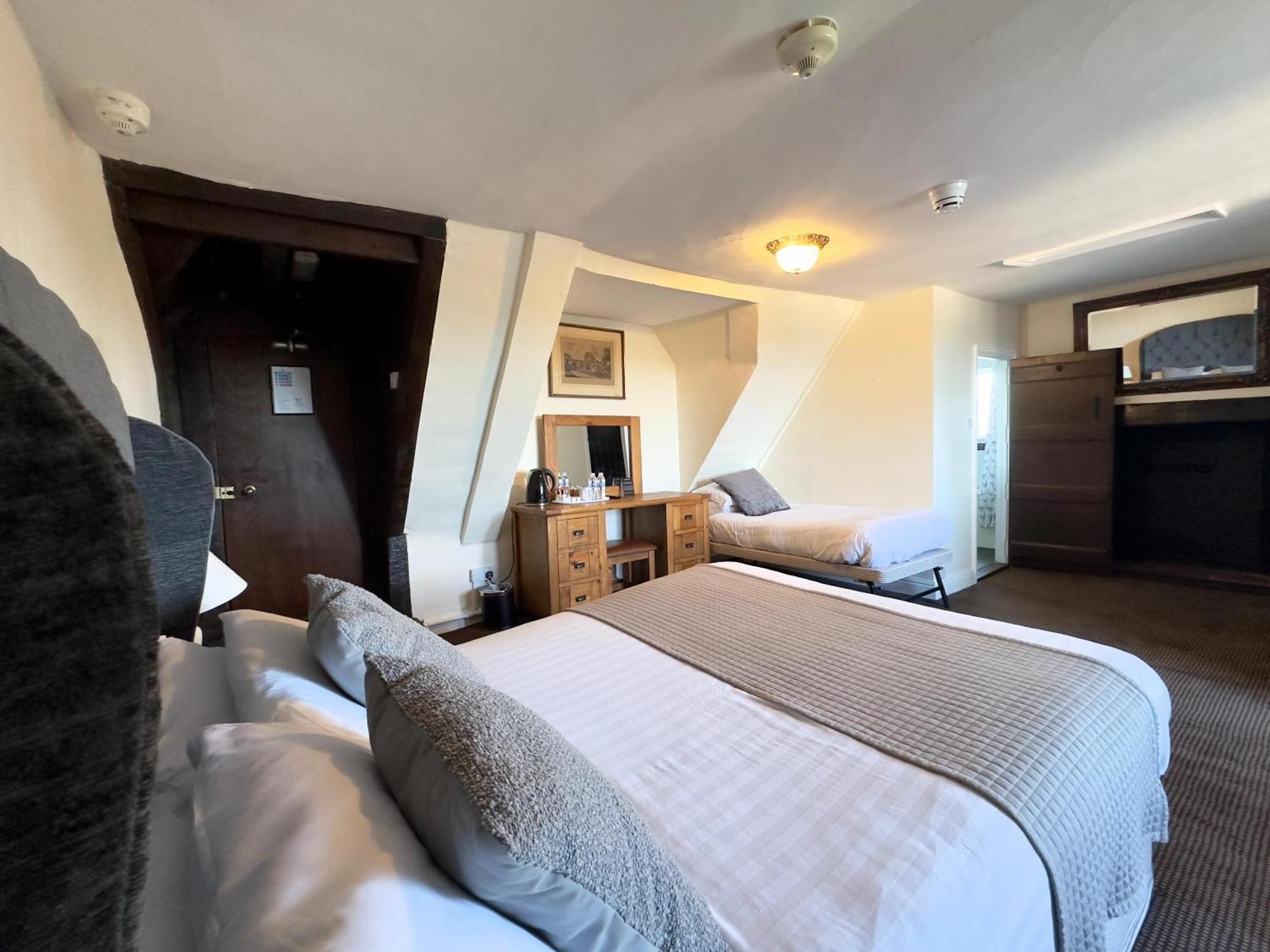 Scole Inn Hotel Diss Rom bilde