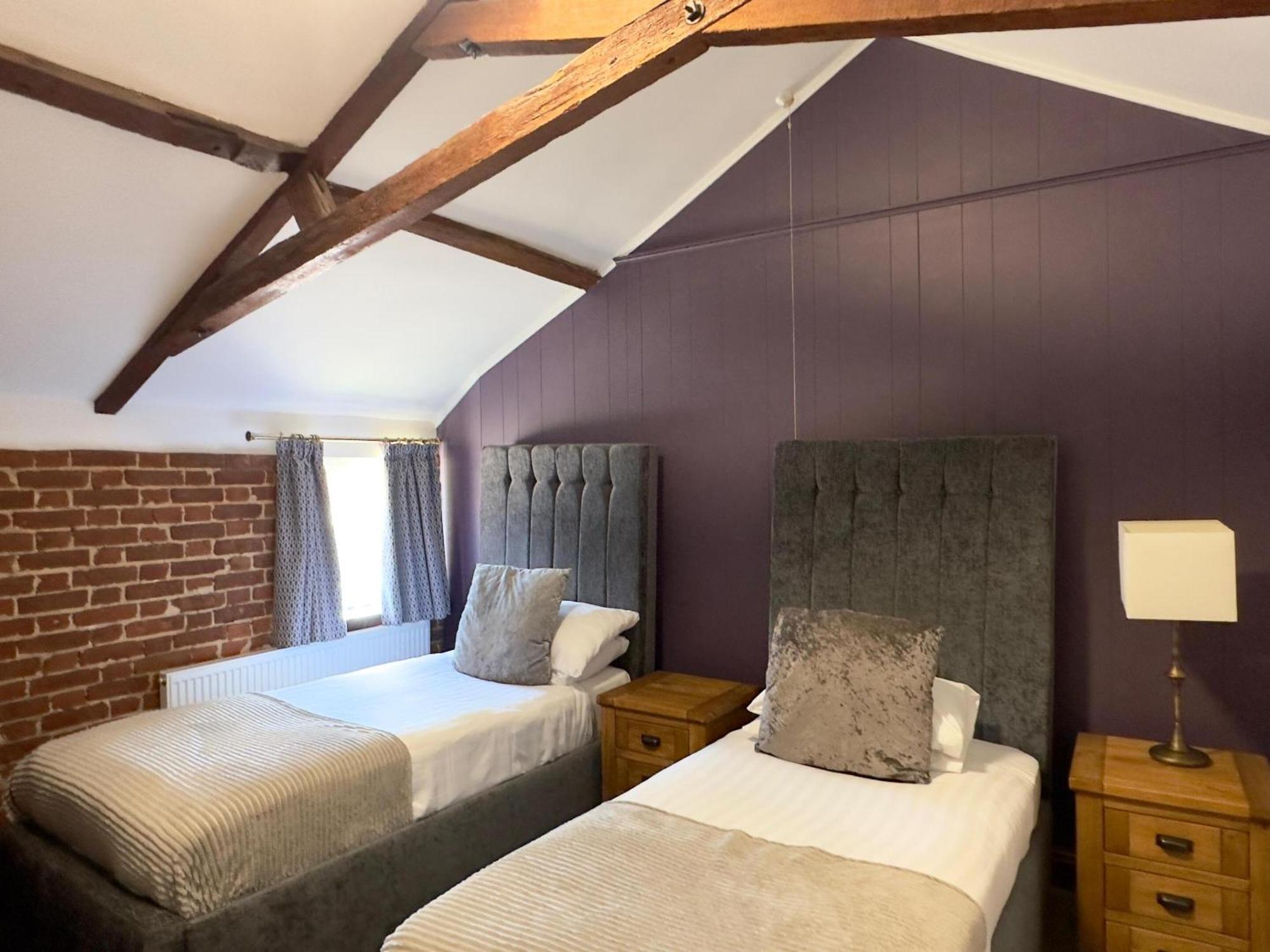 Scole Inn Hotel Diss Rom bilde