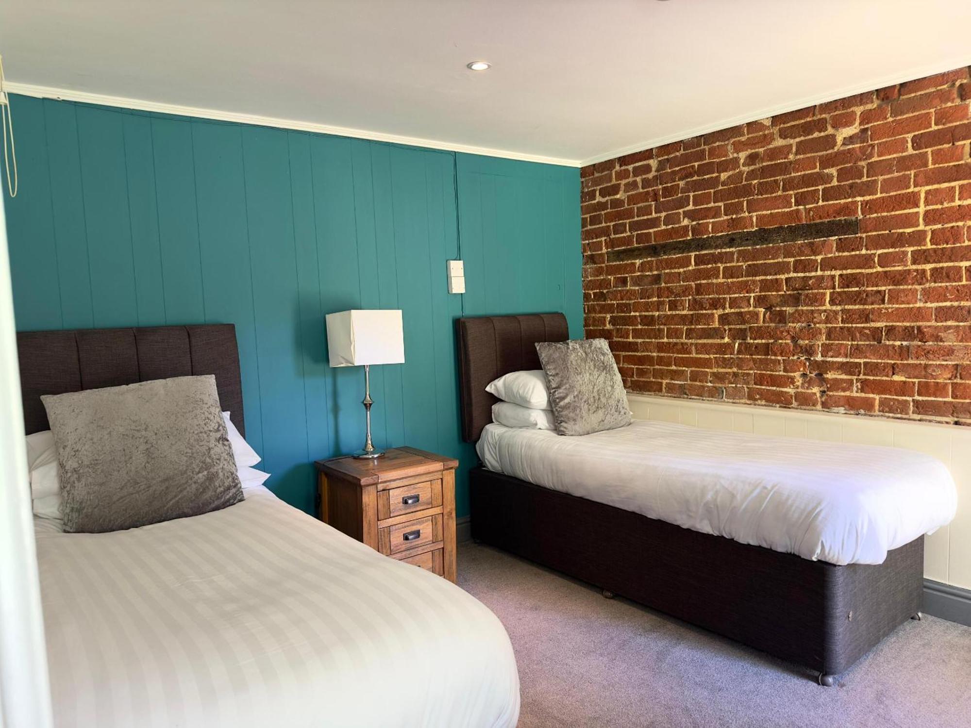 Scole Inn Hotel Diss Rom bilde