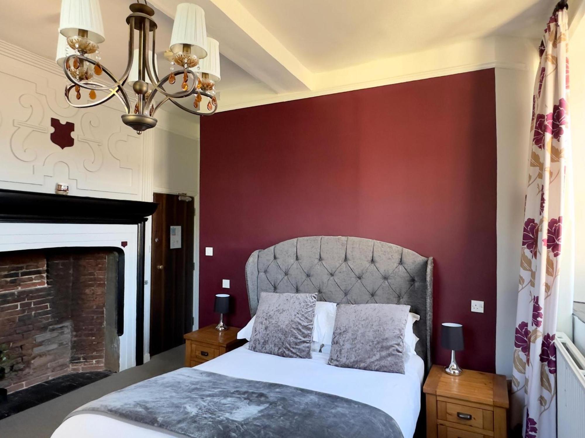 Scole Inn Hotel Diss Rom bilde