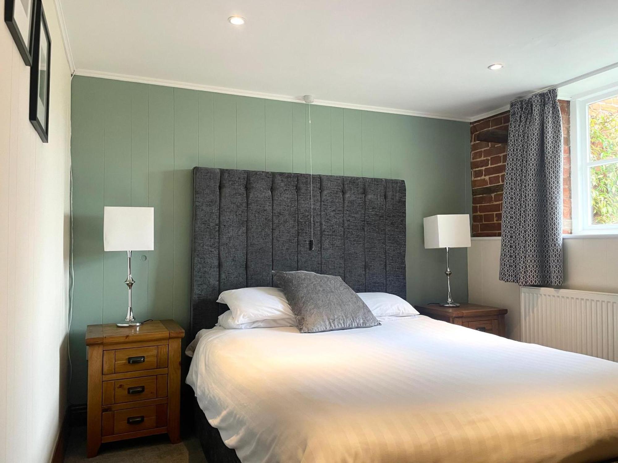 Scole Inn Hotel Diss Rom bilde