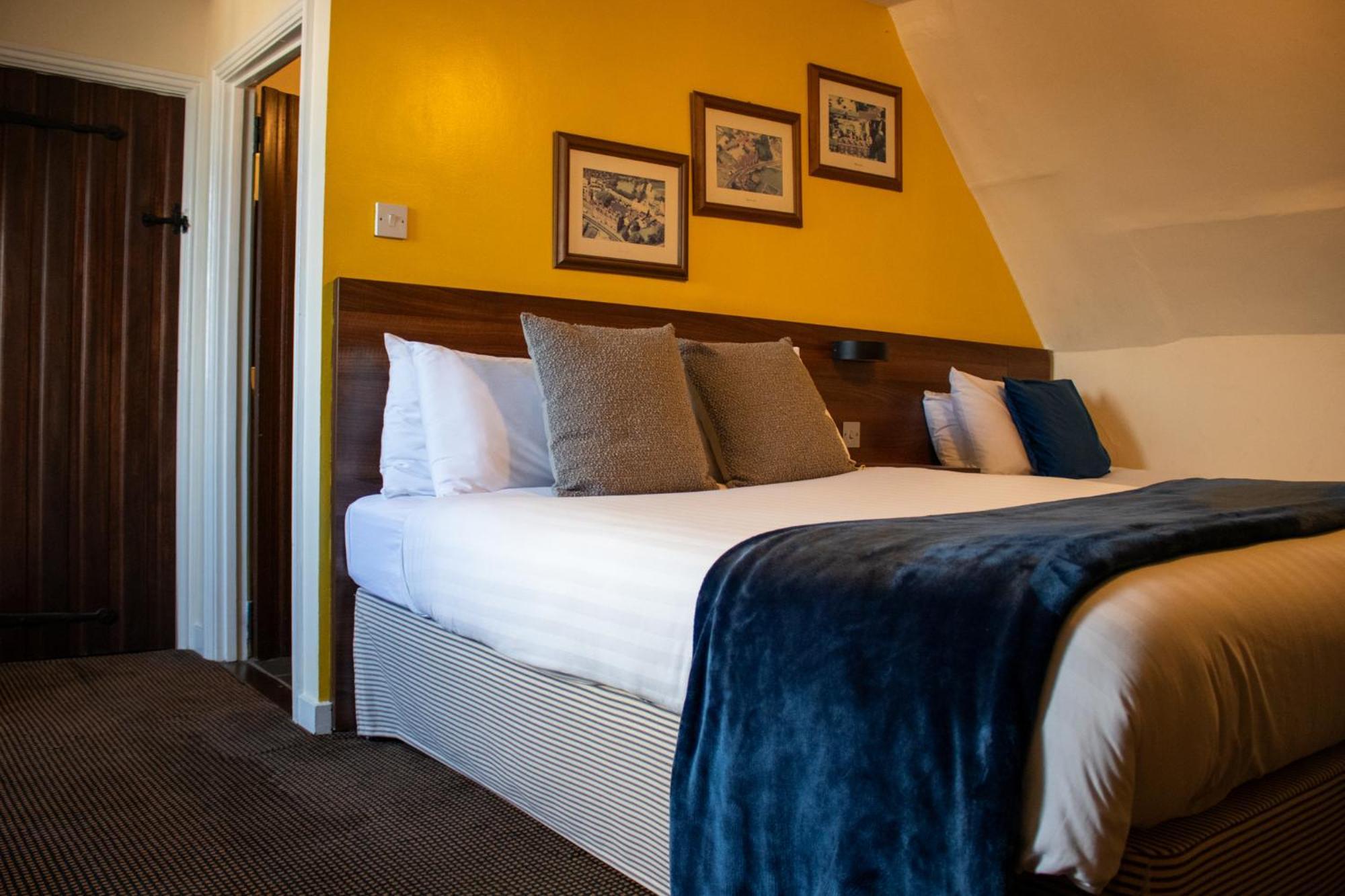 Scole Inn Hotel Diss Rom bilde