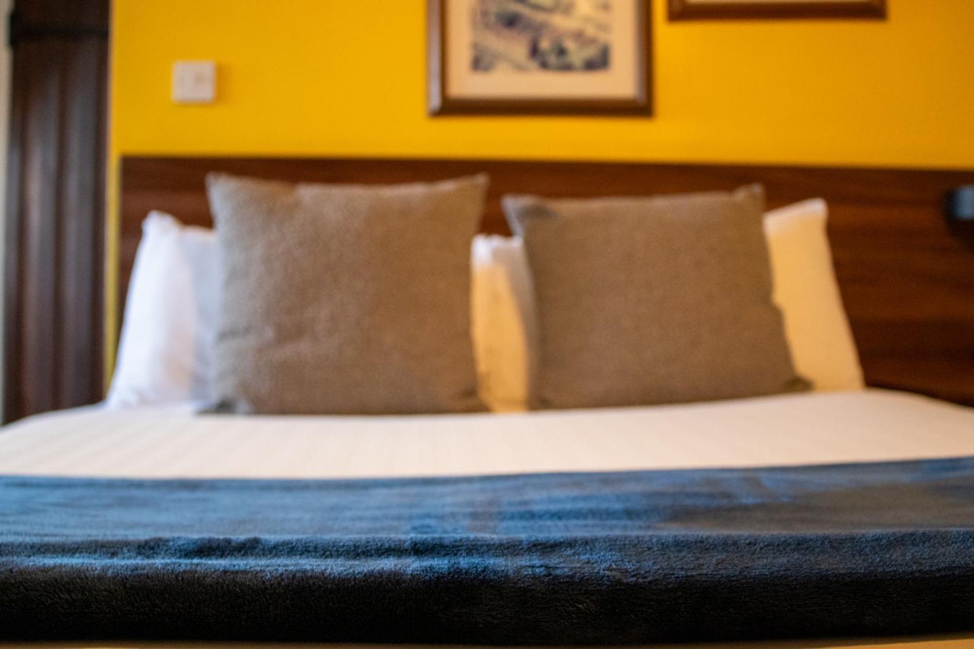 Scole Inn Hotel Diss Rom bilde
