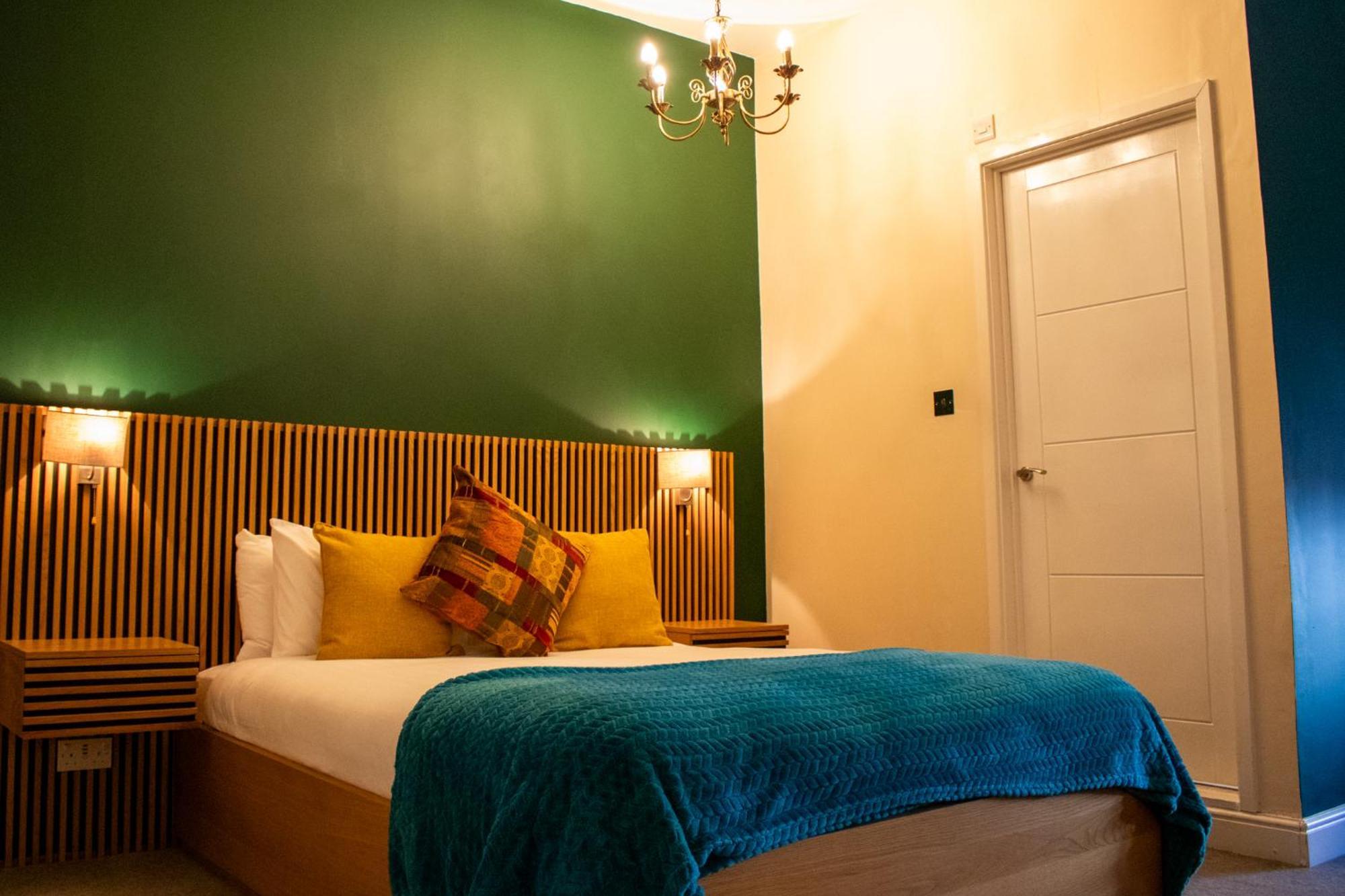 Scole Inn Hotel Diss Eksteriør bilde