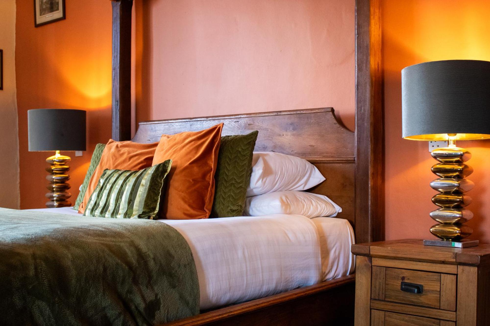 Scole Inn Hotel Diss Eksteriør bilde